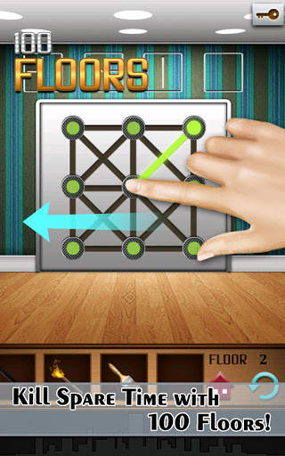 100 Floors screenshot 2