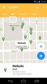 SpotWiFi screenshot 3