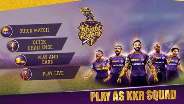 KKR Cricket Game- Official screenshot 4