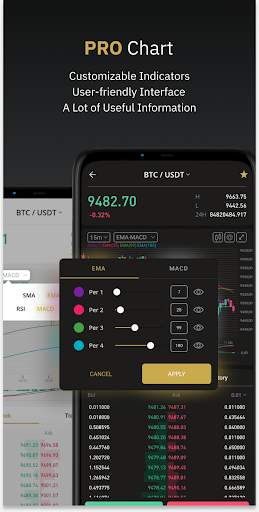 WhiteBIT: Cryptocurrency Trading screenshot 2