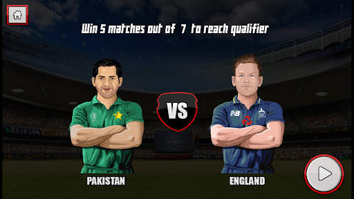 World Cup cricket championship screenshot 4