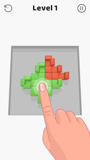 Clash of Blocks screenshot 1