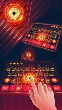 Clavier Cosmic Triangle screenshot 2