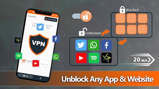 Dream VPN screenshot 3