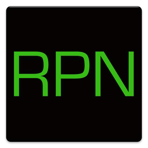 Simple RPN Calculator 1.5.1