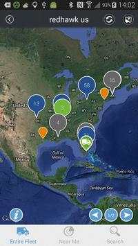 Fleet Location for Geotab 6 تصوير الشاشة