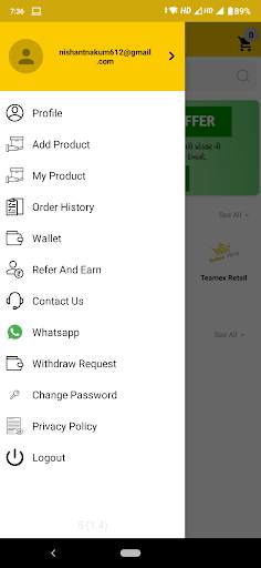 Sales King screenshot 2