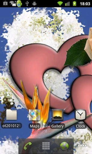 Mother's Day Free Live WP screenshot 3