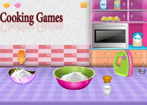 Pancake cooking games screenshot 4