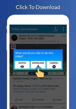 Video Downloader Pro screenshot 3