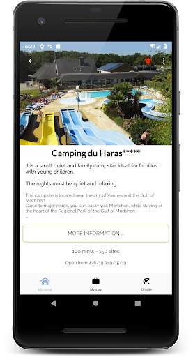 Camping Qualité screenshot 5