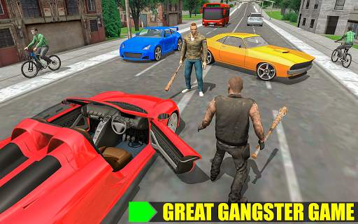 Grand Gangster Prison Escape Crime Simulator 2019 screenshot 9