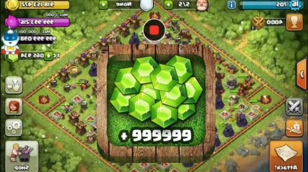 Cheat Clash COC FHX Heroes FHX Server Magic Prank! screenshot 1