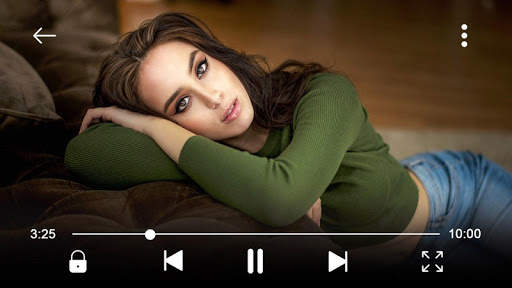 Free Video Player - HD Player screenshot 1