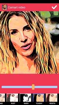 camart video editor screenshot 1