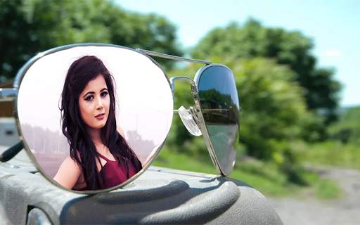 Goggles Photo Frames screenshot 8