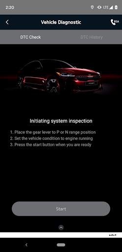 Kia Connect Lite India screenshot 6