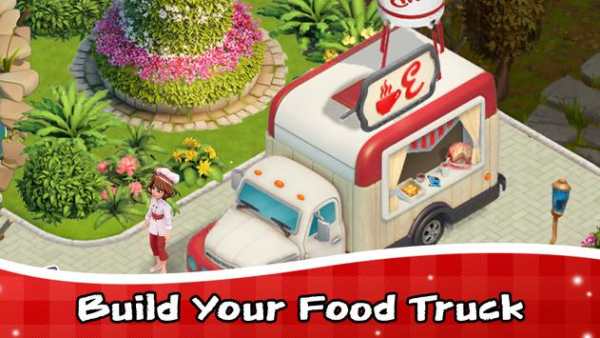 Chef Emma: Tasty Travels screenshot 1