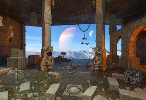 Escape Game - Hard Time screenshot 2