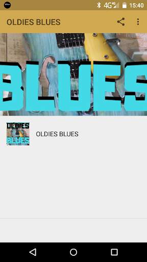 Oldieds Blues Songs (without internet) screenshot 1