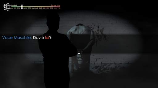 Game Over Carrara 1x01 screenshot 2