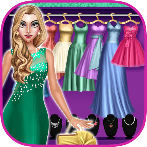 Princess Prom Dress Up icon