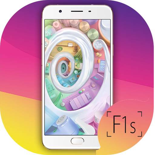 Launcher Theme for Oppo F1s 1.0.0