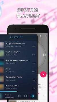 Music Player 5 تصوير الشاشة