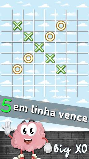 Jogo da Velha Online de dois screenshot 4