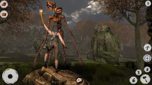 Siren Head Bab 2 - Survival Island Mod 2021 screenshot 2