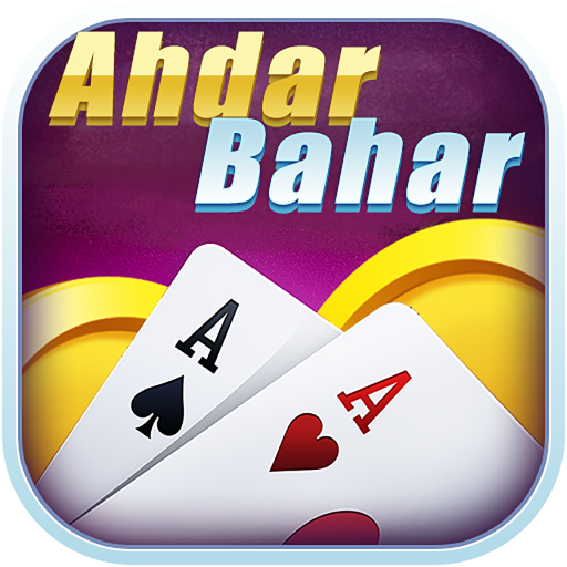 Andar Bahar:3 Patti Slots icon