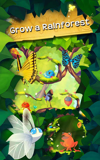 Flutter: Butterfly Sanctuary screenshot 16
