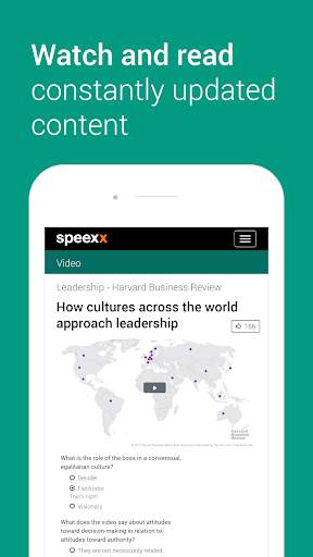 Speexx – Empowering Communication screenshot 4