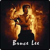 All about Bruce Lee - King Of Kung Fu Fighting logo