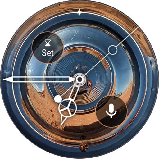 Hubcaps Widget, Wallpaper &  Wear OS Watch Face 0.2.3