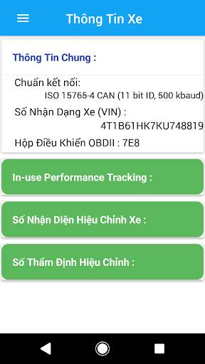 OBD Car Check (Chẩn Đoán Lỗi) स्क्रीनशॉट 4