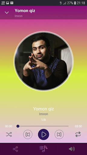 Imron qo'shiqlari screenshot 3
