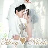 Ming ♥ Nicole icon