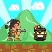 Indios World logo