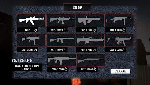 Zombie WarFare - 3D Survival Shooter screenshot 3