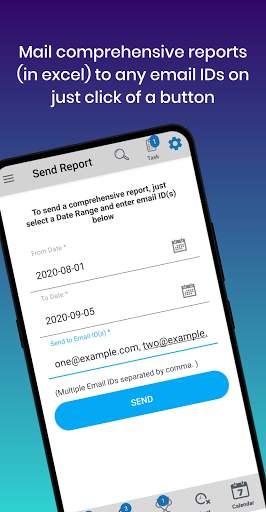 PipeCycle CRM And Call Tracker स्क्रीनशॉट 3