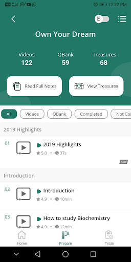 Biochemistry by Dr. Smily Prut screenshot 4