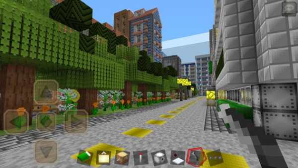 Block Craft 3D : Pocket Edition screenshot 7