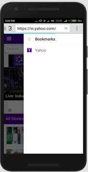 Jio Browser screenshot 3