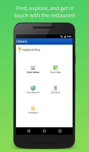 Ubee’s Mobile screenshot 2