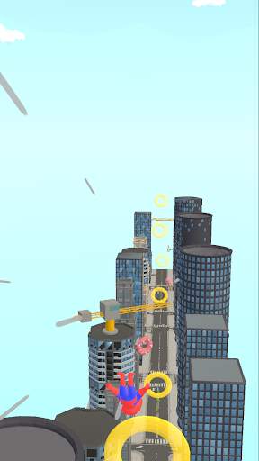Web Slinging Race screenshot 3