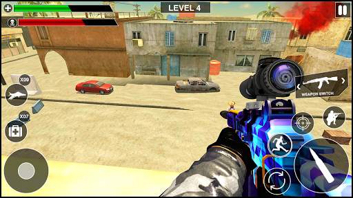 Counter Terrorist Strike: Shoot War Strike FPS screenshot 4