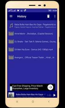 SR Video Player HD screenshot 5