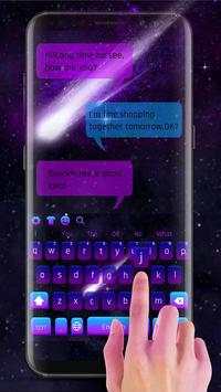 Galaxy 3D Keyboard screenshot 2