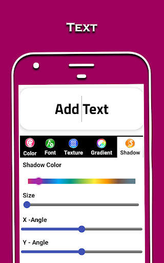 Girlfriend photo editor frames screenshot 7